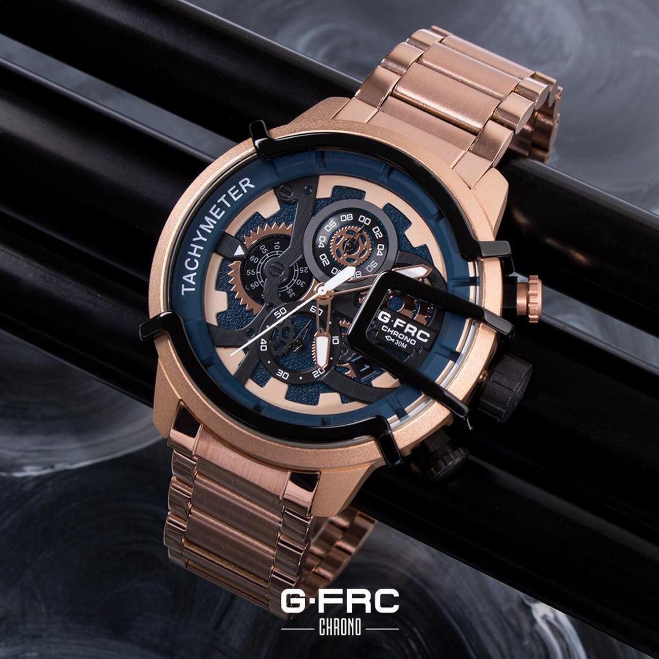 Gfrc reloj online